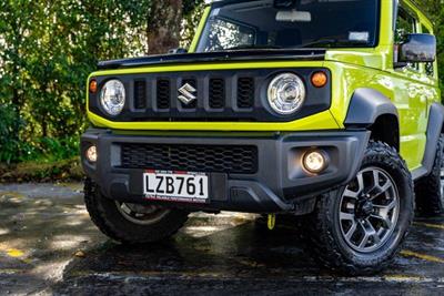 2019 Suzuki Jimny - Thumbnail