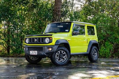 2019 Suzuki Jimny - Thumbnail