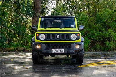 2019 Suzuki Jimny - Thumbnail