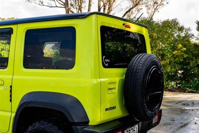 2019 Suzuki Jimny - Thumbnail