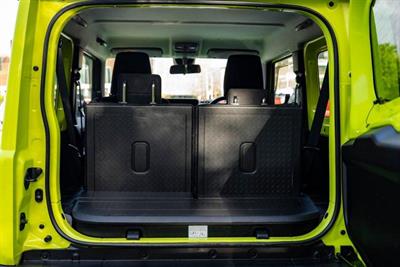 2019 Suzuki Jimny - Thumbnail