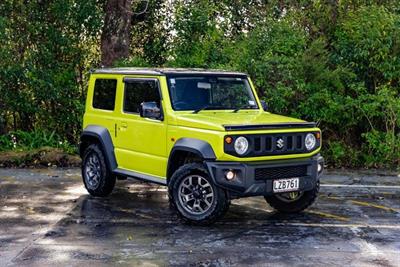 2019 Suzuki Jimny - Thumbnail