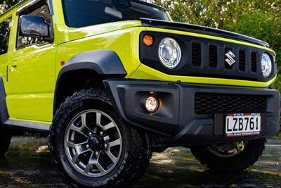 2019 Suzuki Jimny - Thumbnail