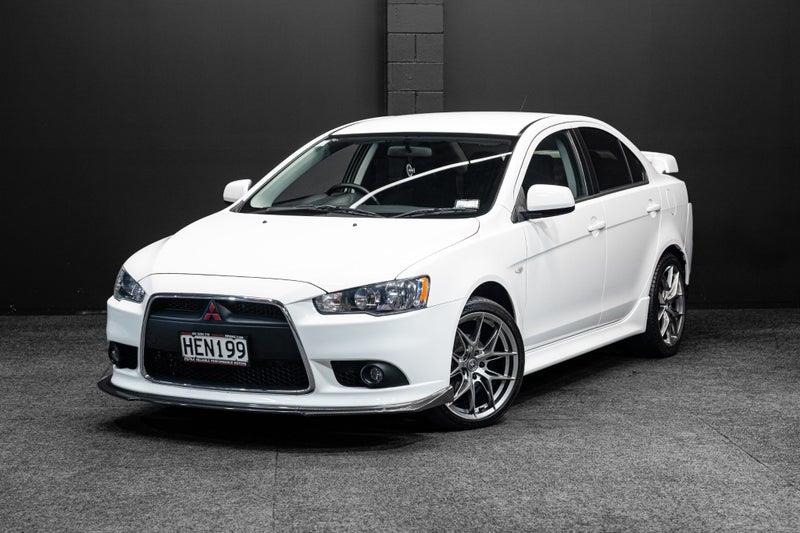 2014 Mitsubishi Lancer