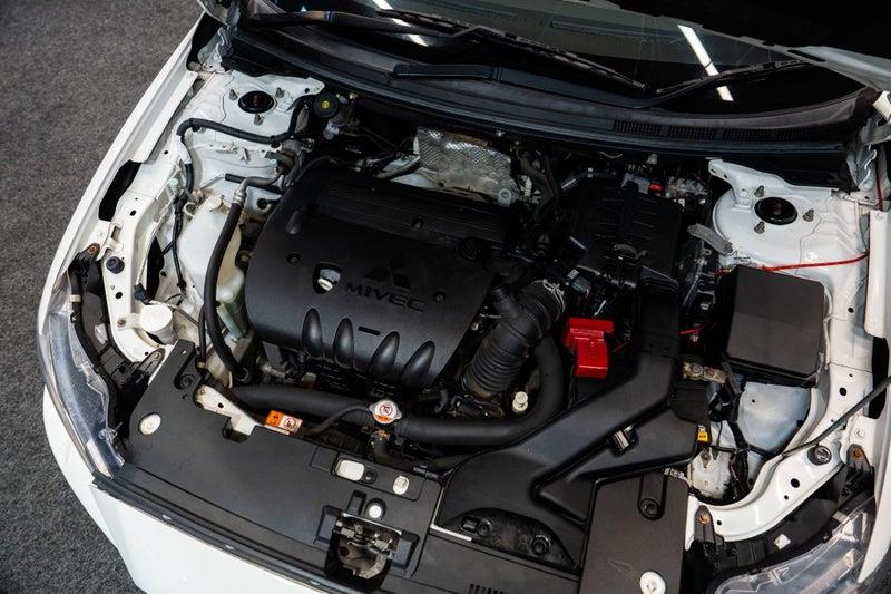 2014 Mitsubishi Lancer