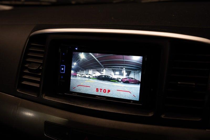 2014 Mitsubishi Lancer