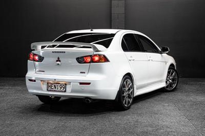 2014 Mitsubishi Lancer - Thumbnail