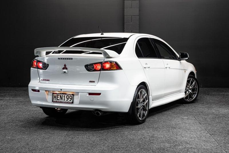2014 Mitsubishi Lancer