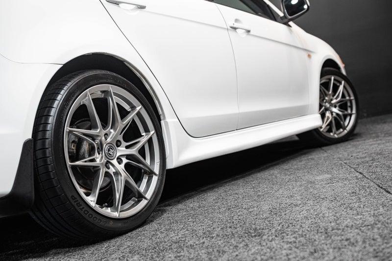 2014 Mitsubishi Lancer