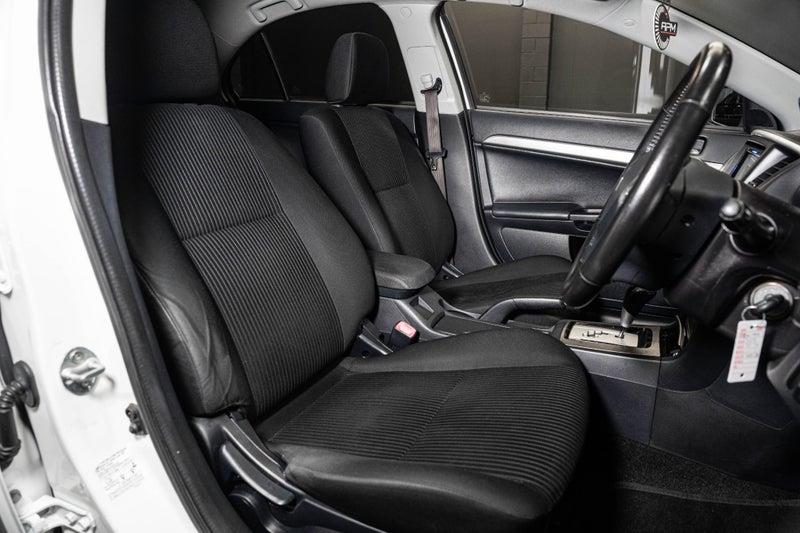 2014 Mitsubishi Lancer