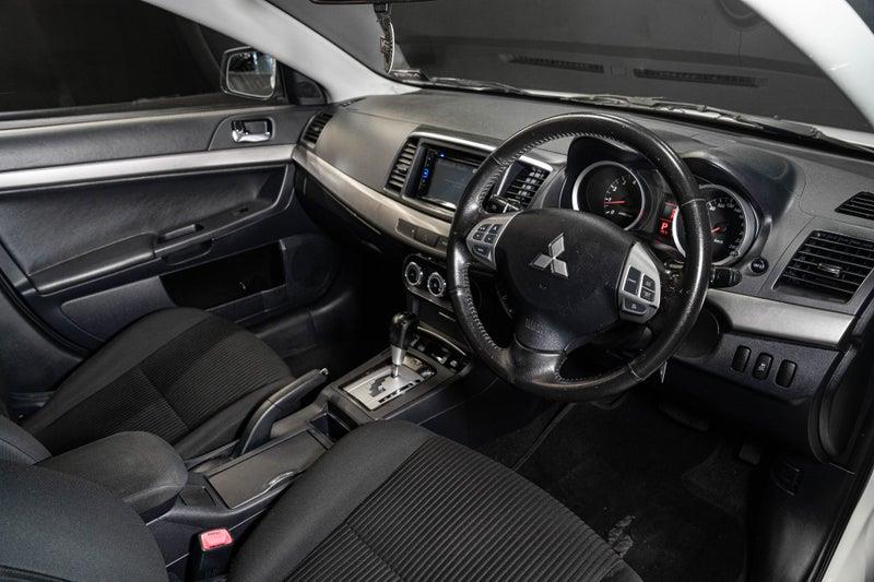 2014 Mitsubishi Lancer