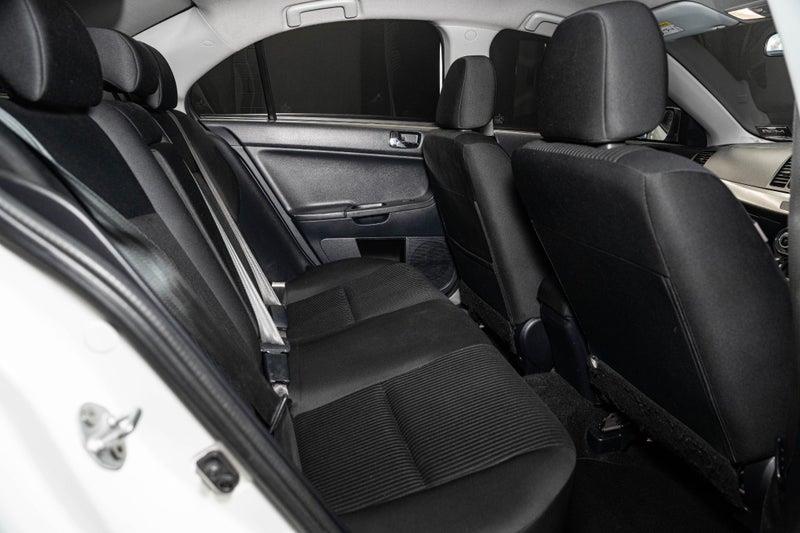 2014 Mitsubishi Lancer