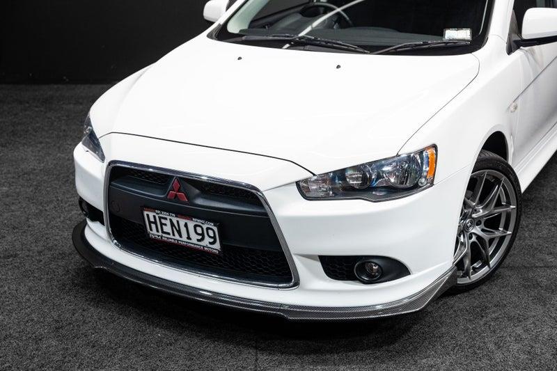 2014 Mitsubishi Lancer