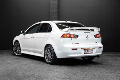 2014 Mitsubishi Lancer - Thumbnail