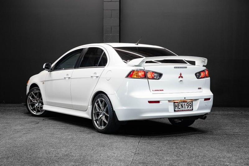 2014 Mitsubishi Lancer