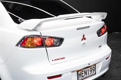 2014 Mitsubishi Lancer - Thumbnail