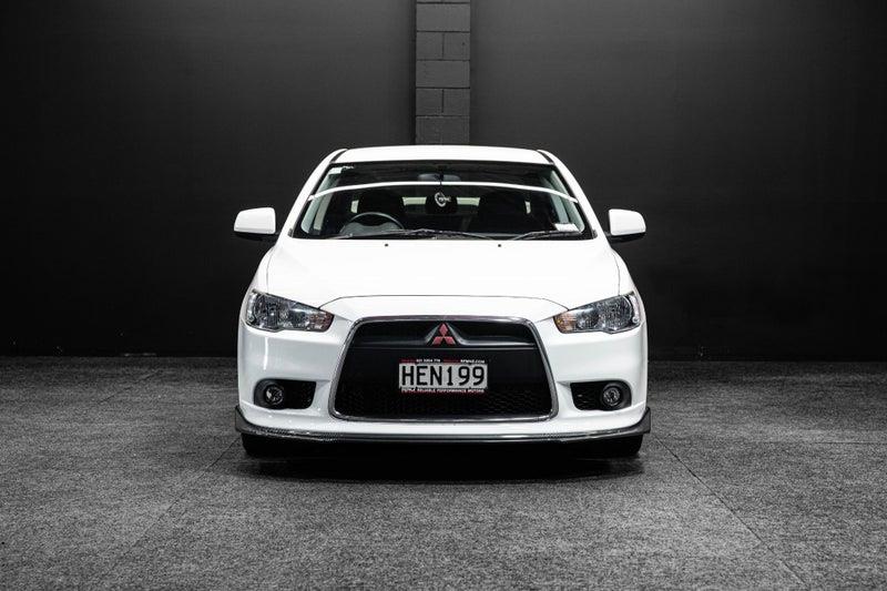 2014 Mitsubishi Lancer