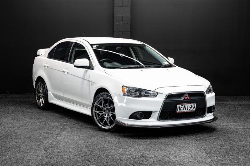 2014 Mitsubishi Lancer