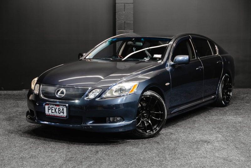 2006 Lexus GS 450h