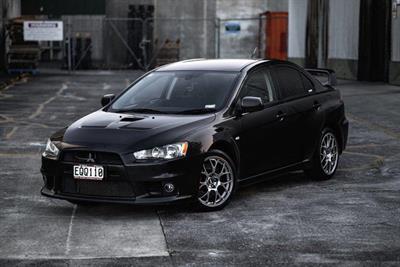2008 Mitsubishi Lancer