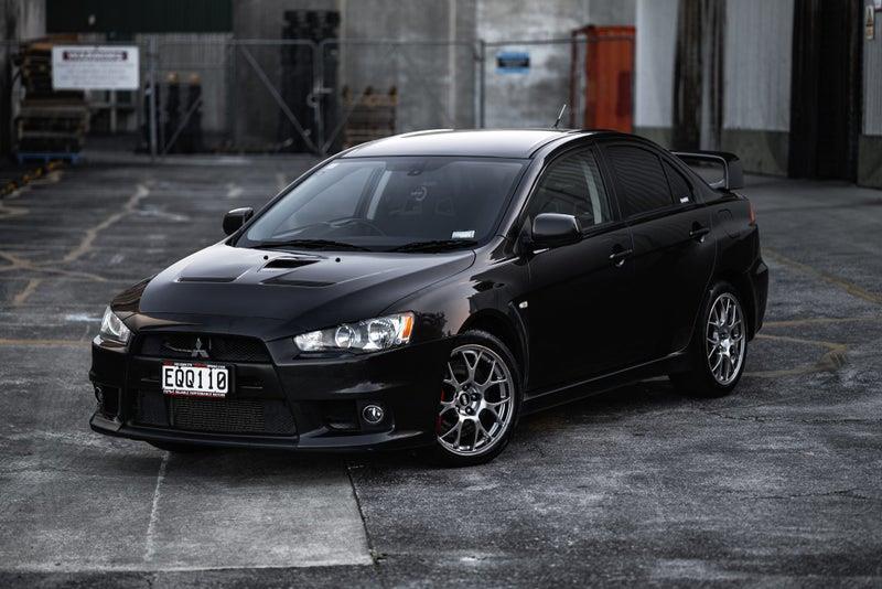 2008 Mitsubishi Lancer