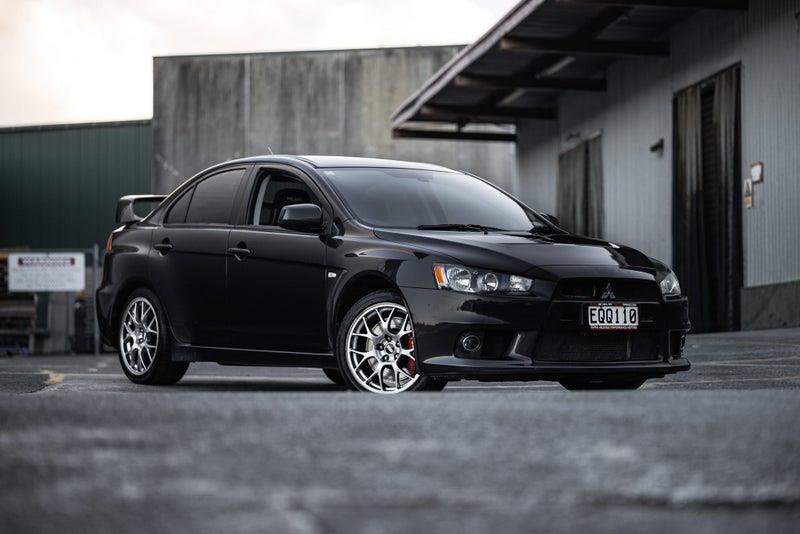 2008 Mitsubishi Lancer