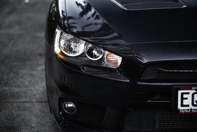 2008 Mitsubishi Lancer - Thumbnail