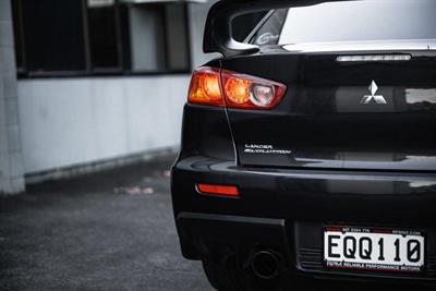 2008 Mitsubishi Lancer - Thumbnail