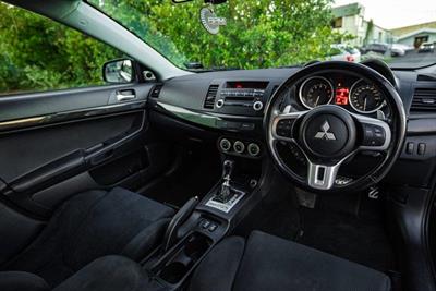 2008 Mitsubishi Lancer - Thumbnail