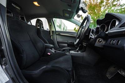 2008 Mitsubishi Lancer - Thumbnail