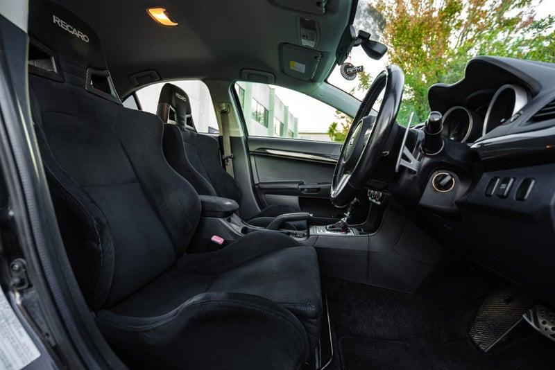 2008 Mitsubishi Lancer