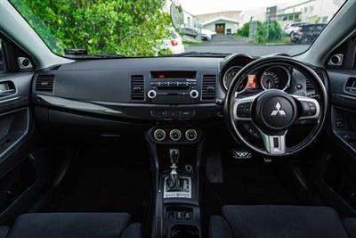 2008 Mitsubishi Lancer - Thumbnail