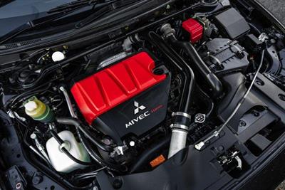 2008 Mitsubishi Lancer - Thumbnail