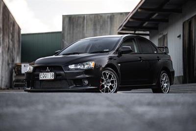 2008 Mitsubishi Lancer - Thumbnail