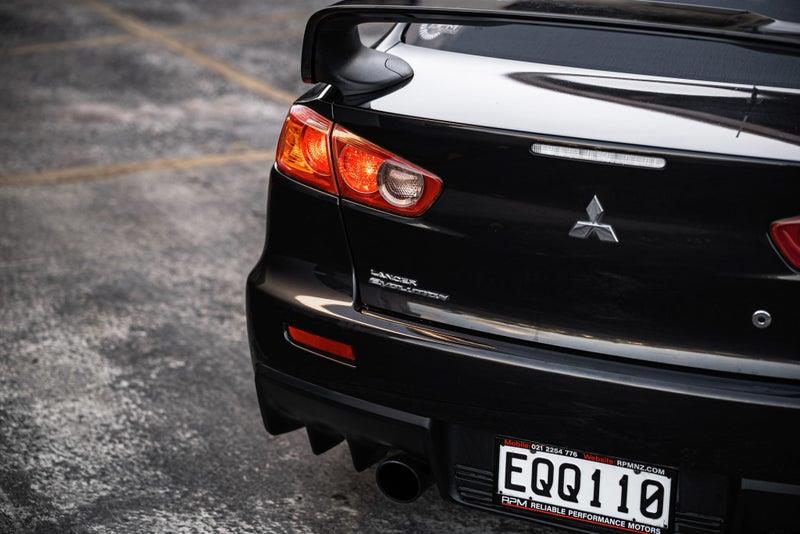 2008 Mitsubishi Lancer
