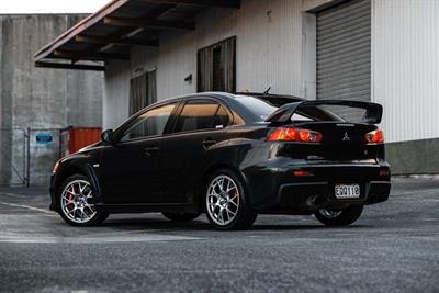 2008 Mitsubishi Lancer - Thumbnail