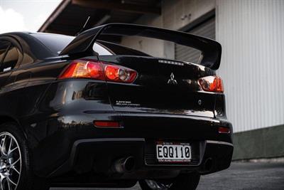 2008 Mitsubishi Lancer - Thumbnail