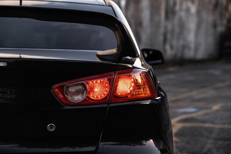 2008 Mitsubishi Lancer