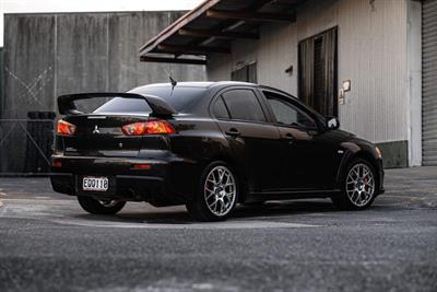 2008 Mitsubishi Lancer - Thumbnail