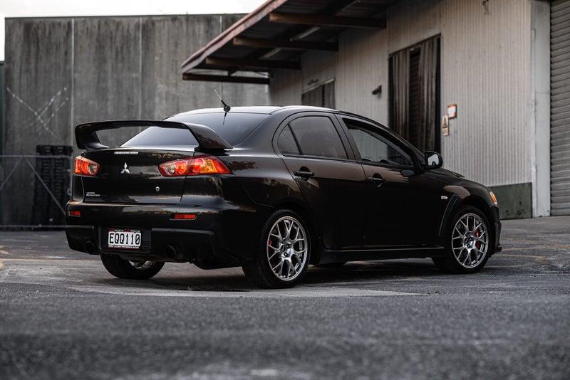 2008 Mitsubishi Lancer