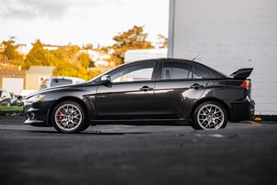 2008 Mitsubishi Lancer - Thumbnail