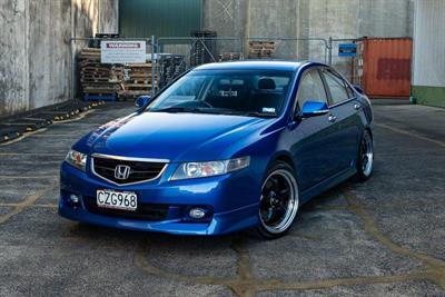 2005 Honda Accord - Thumbnail