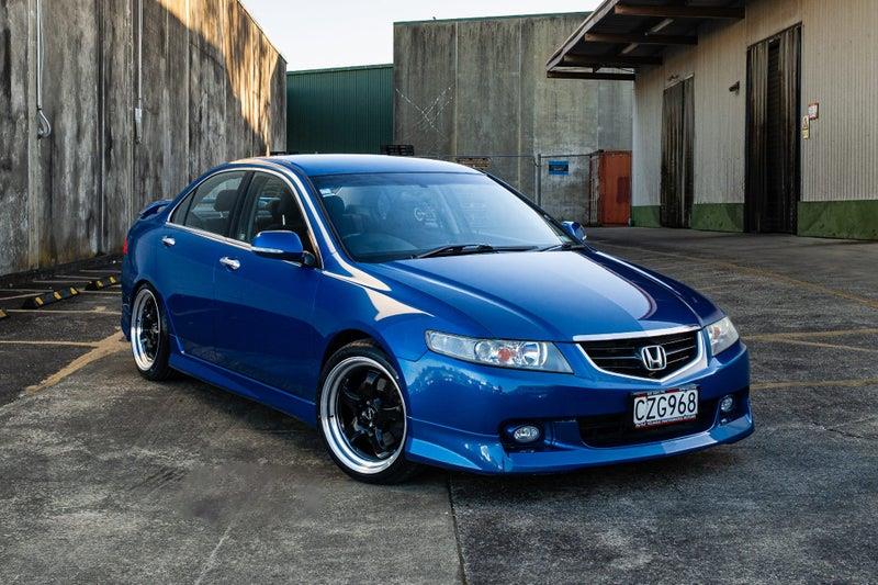 2005 Honda Accord