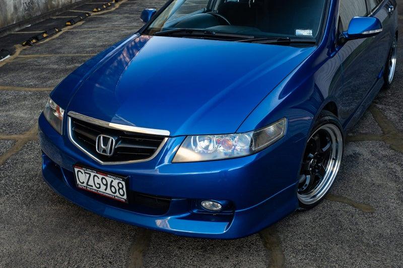 2005 Honda Accord