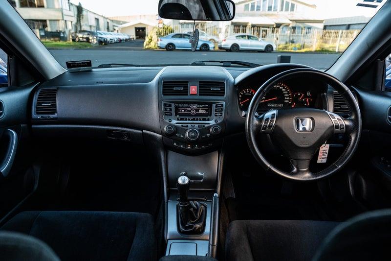 2005 Honda Accord