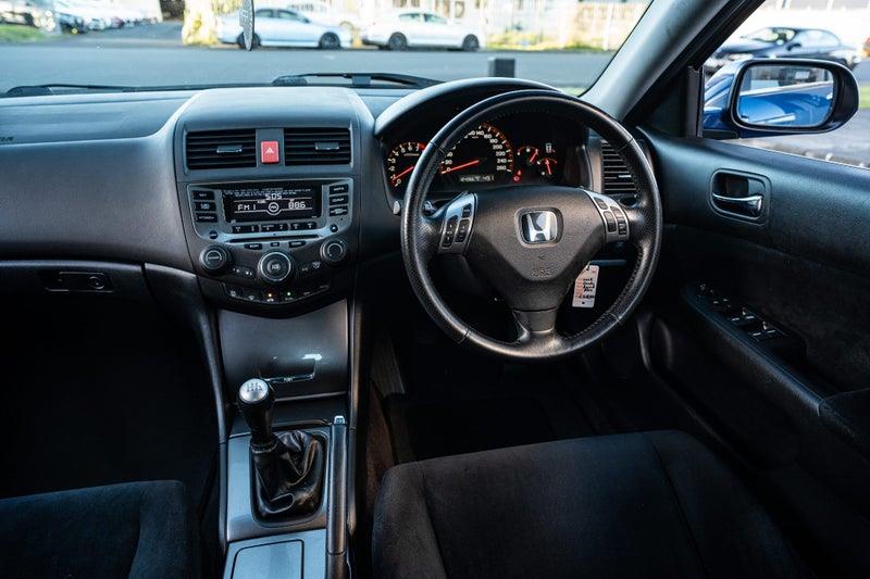 2005 Honda Accord