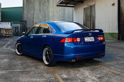 2005 Honda Accord - Thumbnail