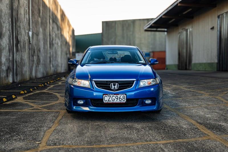 2005 Honda Accord