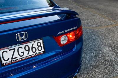 2005 Honda Accord - Thumbnail