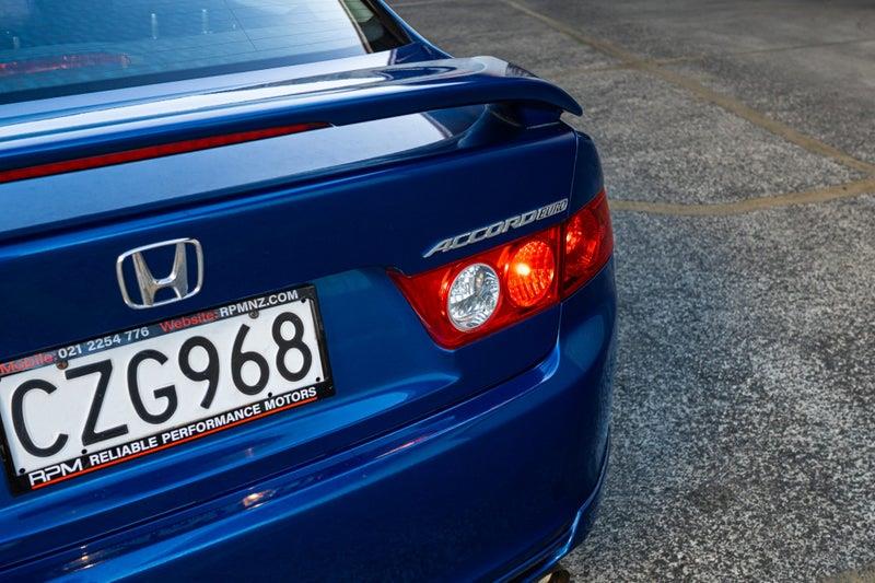 2005 Honda Accord